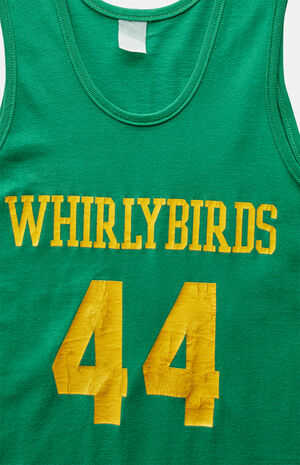 80s Whirlybirds 44 Graphic Tank image number 2