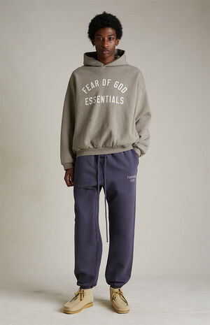 Marine Heavy Fleece Sweatpants image number 2