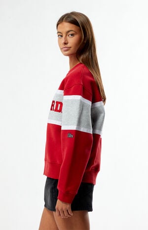 Stanford Cardinal Classic Crew Neck Sweatshirt image number 4