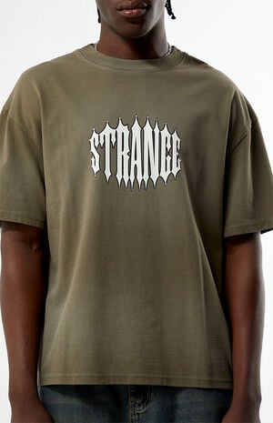 Strange Rhinestone T-Shirt image number 2