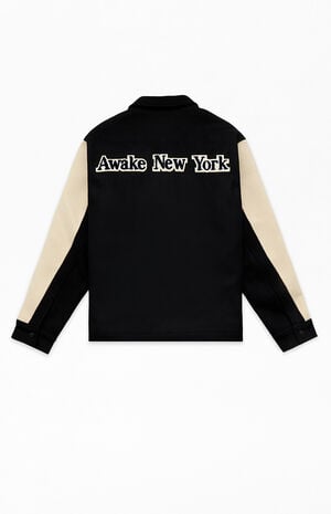 Crown Varsity Jacket image number 2