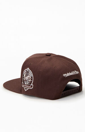 Los Angeles Dodgers MLB Snapback Hat image number 3