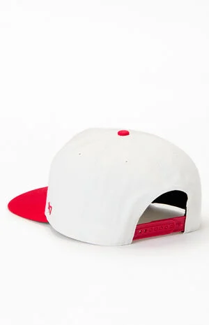 Bowl Game Hitch Snapback Hat image number 3