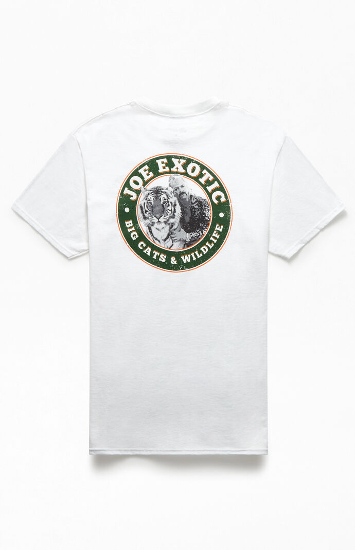 Joe Exotic Big Cat T-Shirt