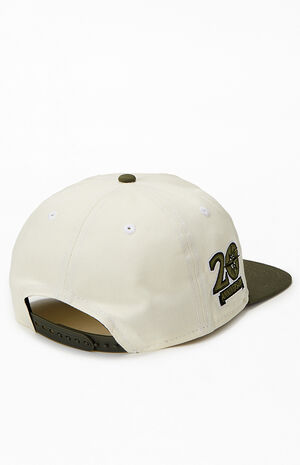 Seattle Mariners Snapback Golfer Hat image number 2
