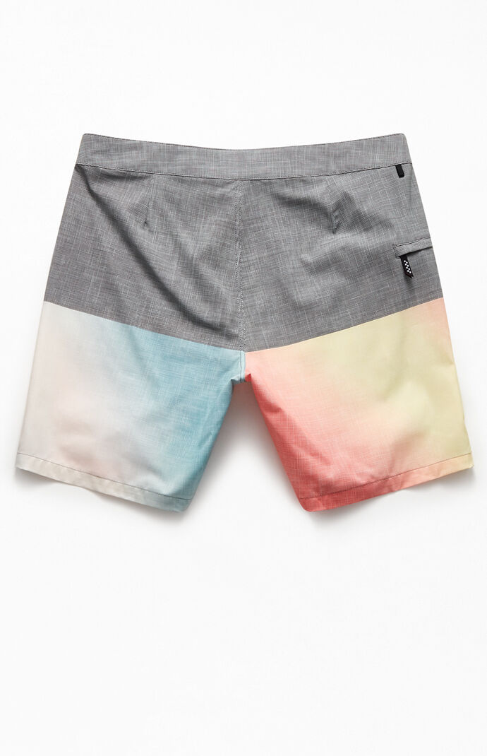 Halfsies 18" Boardshorts
