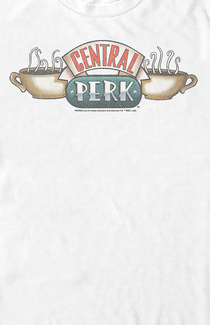 Friends Central Perk Logo T-Shirt