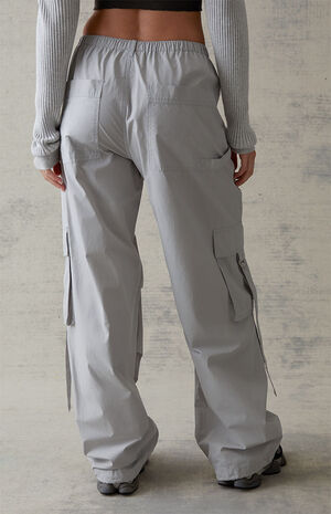 Strappy Cargo Pants image number 4