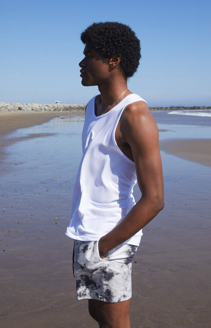 Recycled Tank Top