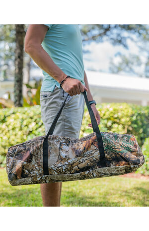 Realtree Edge Metal Horseshoes image number 2