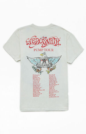 Aerosmith Tour T-Shirt image number 2