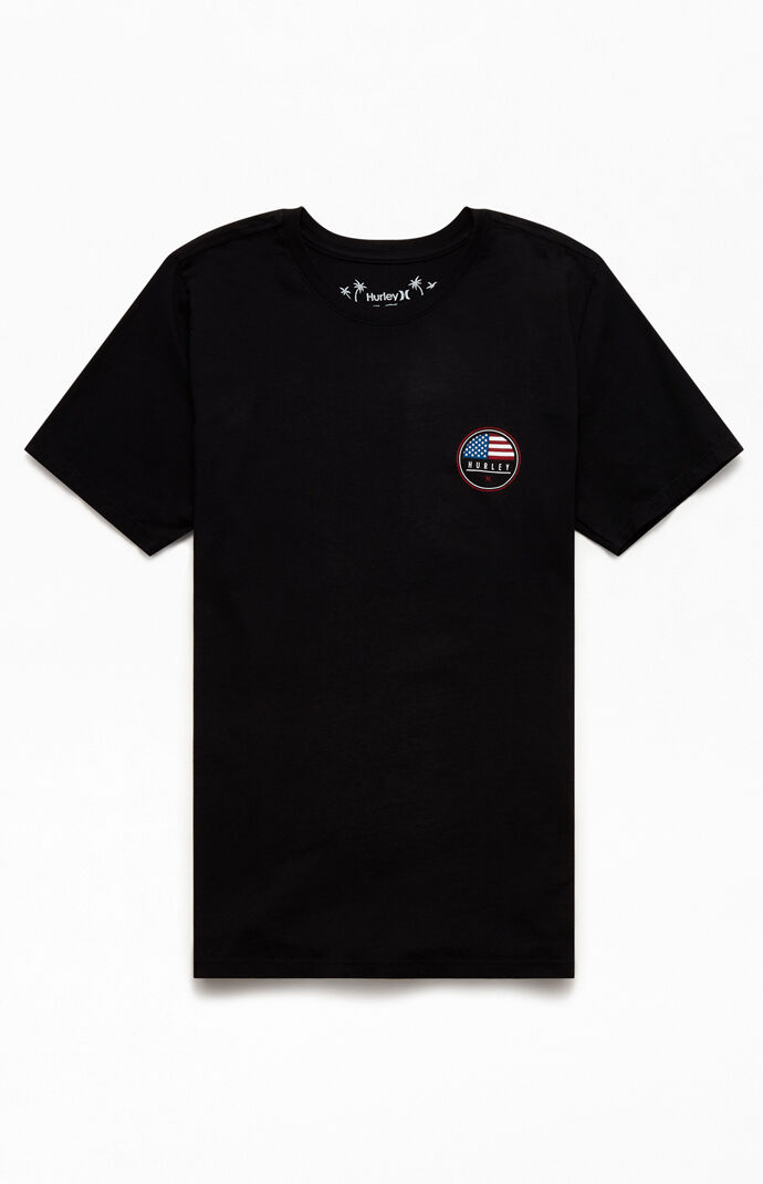 Destination Flag Short Sleeve T-Shirt