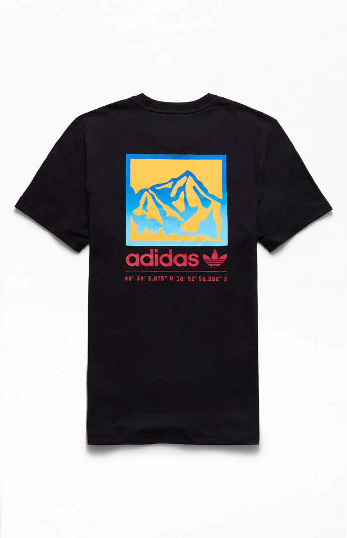 Black Adiplore 2.0 T-Shirt