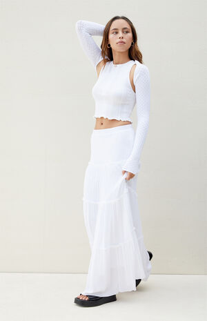 Daisy Knit Bolero image number 4