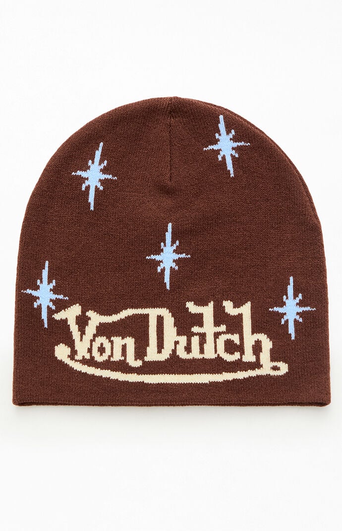Von Dutch Retro Beanie