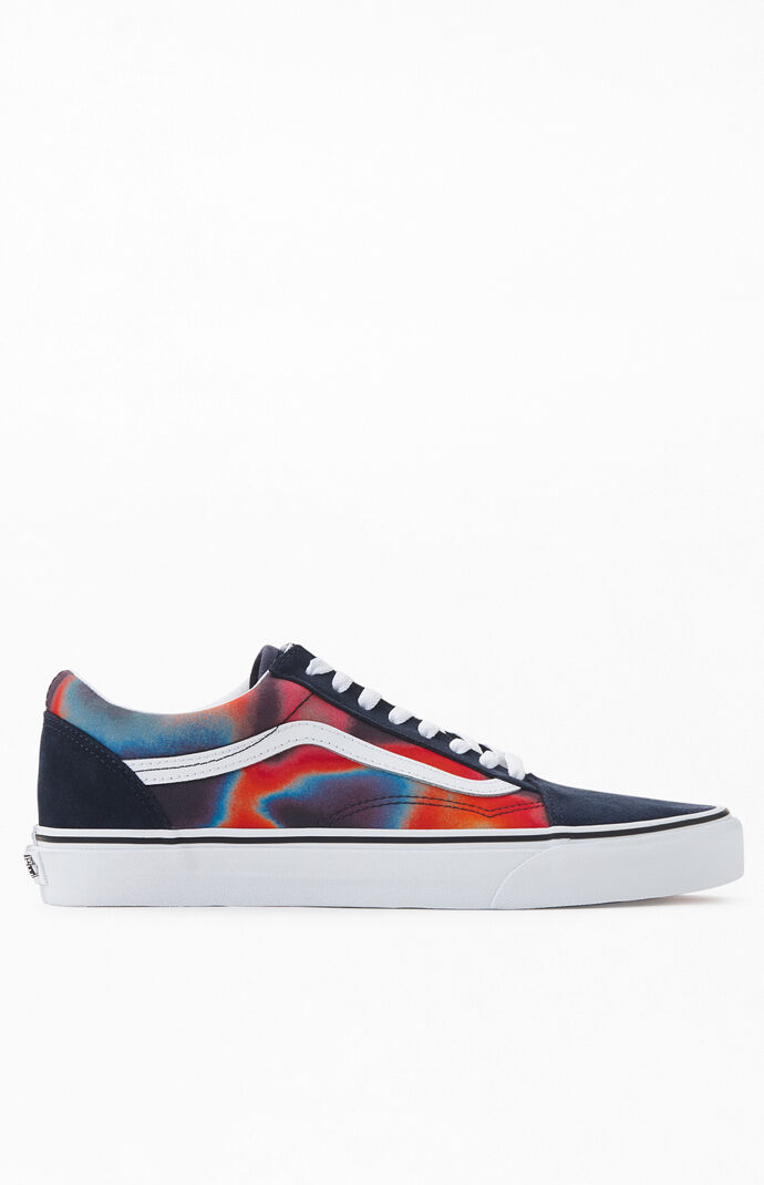 dark aura old skool schuhe