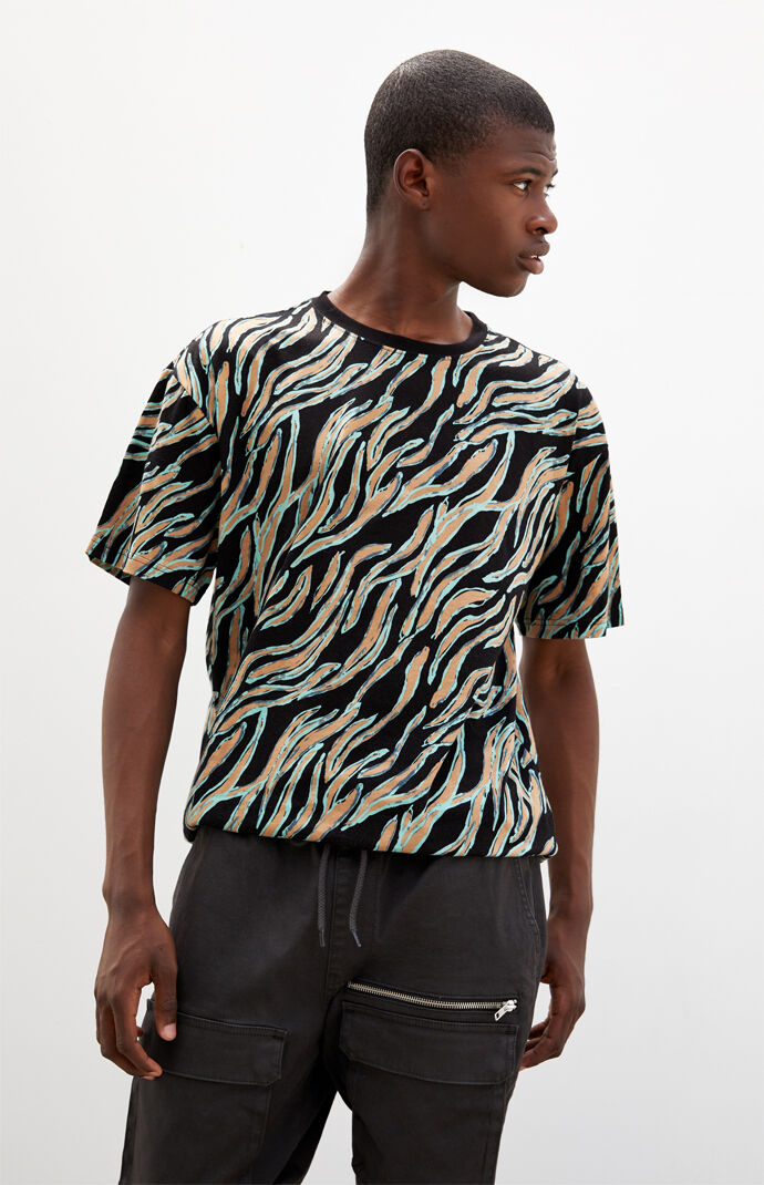 Wild Tiger Regular T-Shirt
