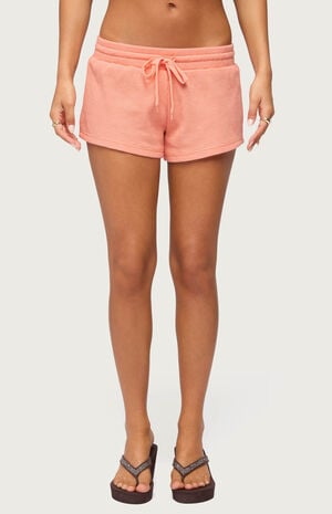 Baila Waffle Shorts image number 1