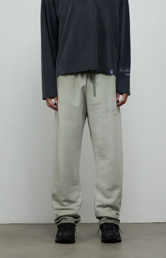 A.R.C. Shadow Heavyweight Fleece Baggy Sweatpants