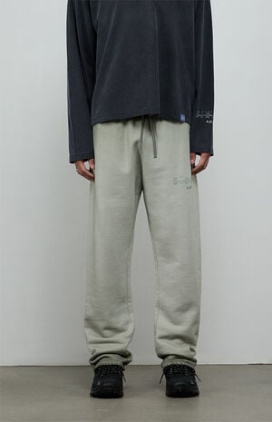 Shadow Heavyweight Fleece Baggy Sweatpants image number 3