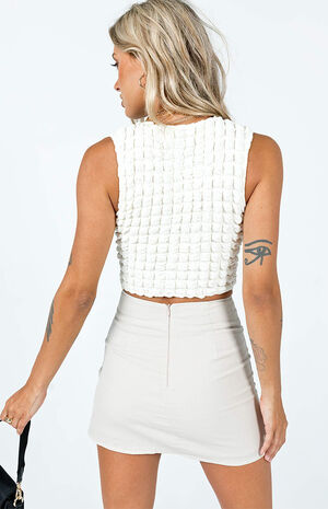 Kariss Mini Skirt image number 4