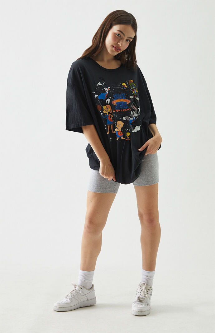 Space Jam Stars Puff T-Shirt