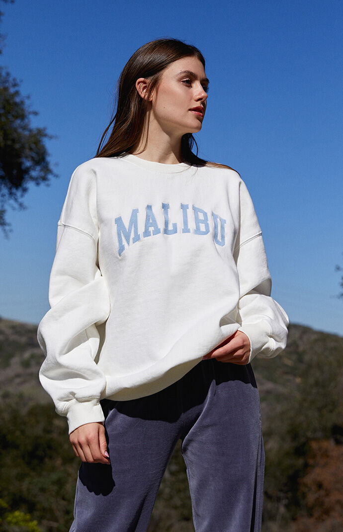 Malibu shop crew neck