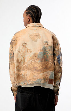 Fortuna Zip Up Jacket image number 3