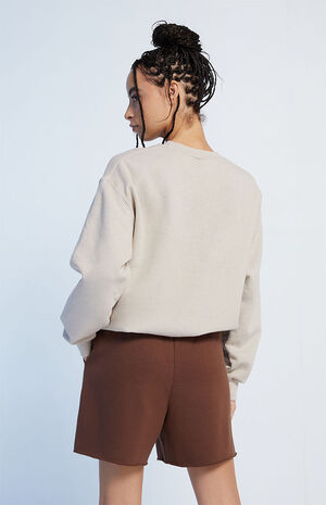 Emilie Long Sweat Shorts image number 4