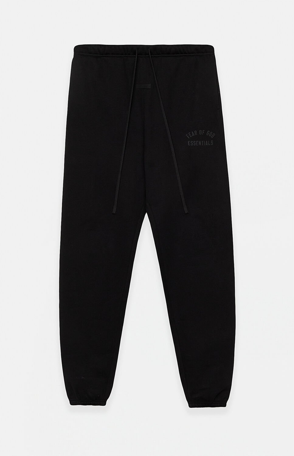 Fear of God ESSENTIALS Black Classic Sweatpants