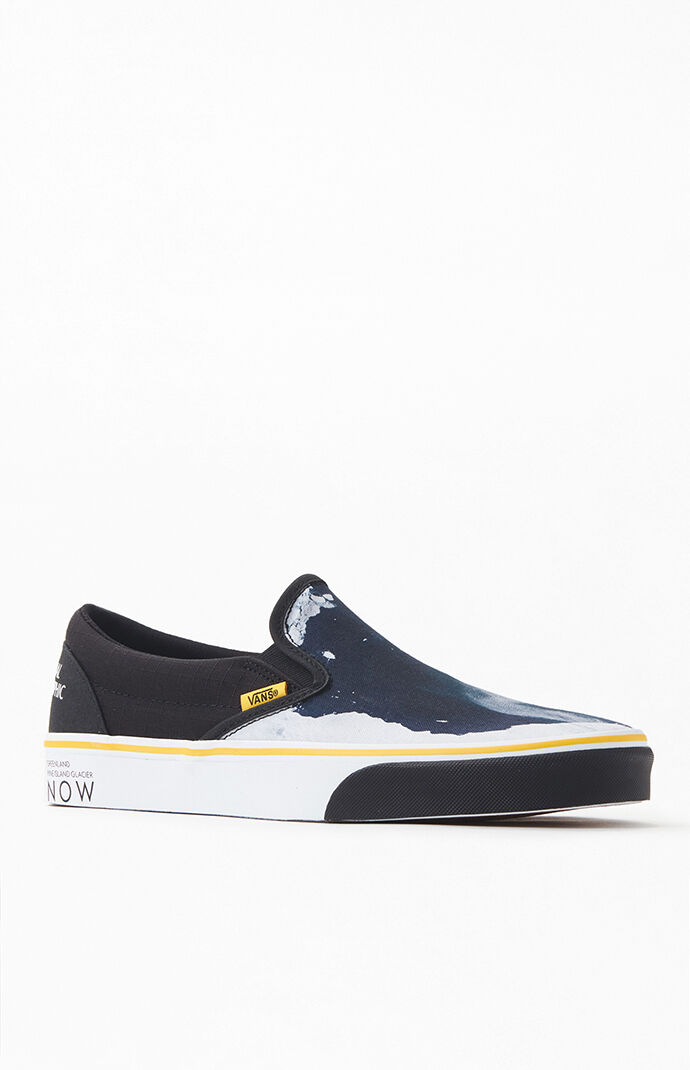 nat geo vans slip on