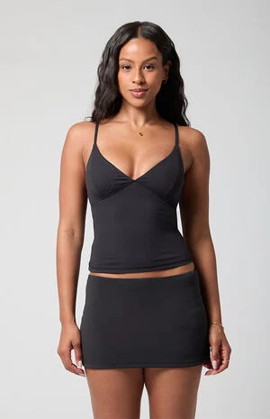 Active Yoga Rosaline Tank Top image number 2