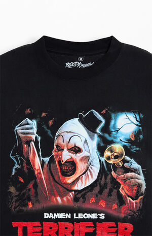 Terrifier Eyes T-Shirt image number 3