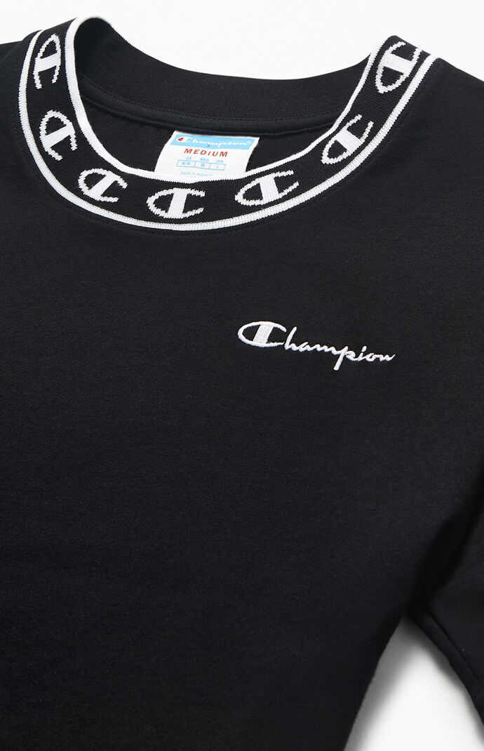 champion brand tee shirts