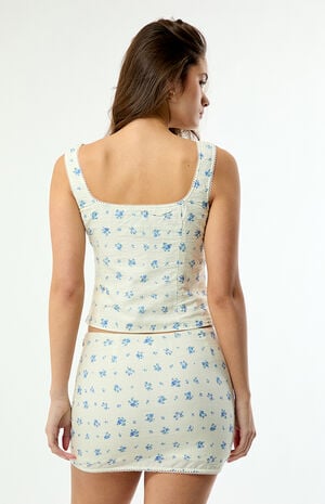 Dahlia Mini Skirt image number 4