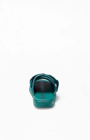 Kappa 222 Banda Mitel 1 Slide Sandals | PacSun