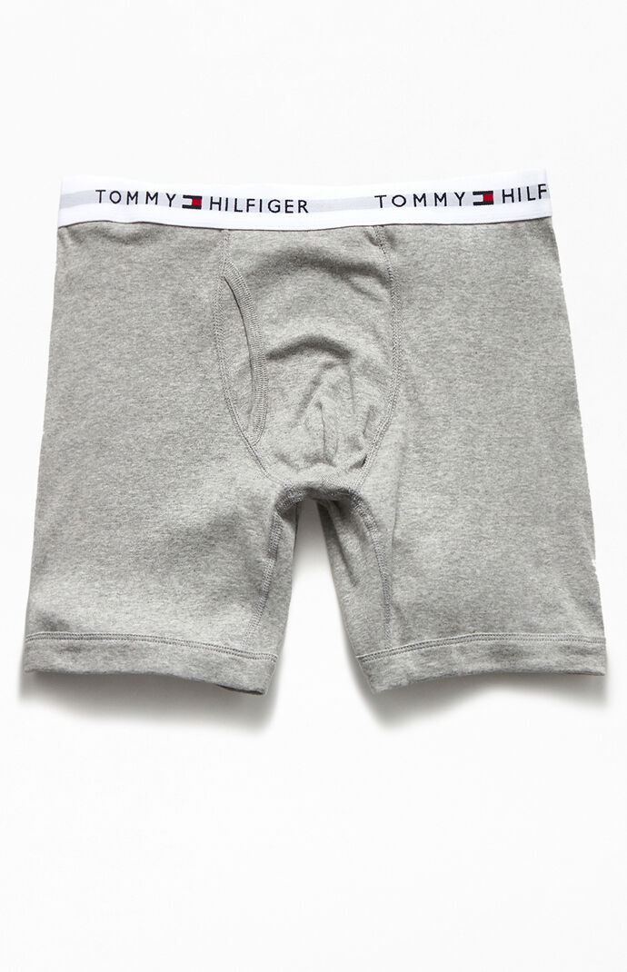 Four Pack Boxer Briefs