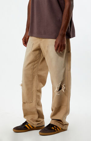 568 Loose Double-Knee Jeans image number 2