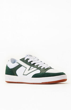 Lowland CC Green Shoes image number 1