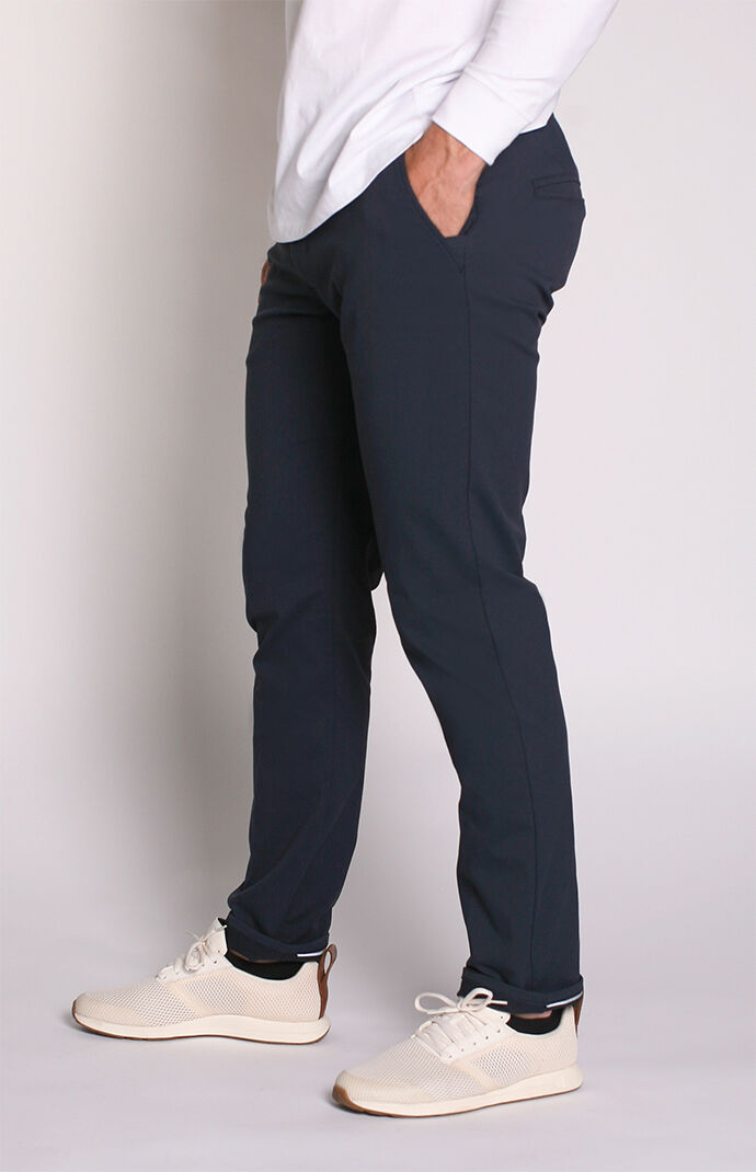 Navy Liberty Chino Pants