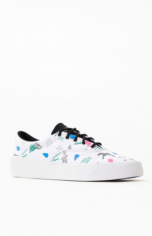 Converse Skid Grip '80s Print Shoes | PacSun