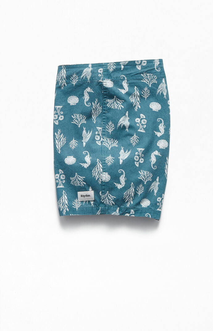 Sea Life 17" Boardshorts