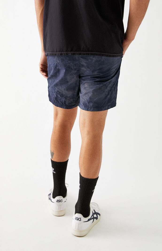 Heath Cloud Dye Nylon Shorts