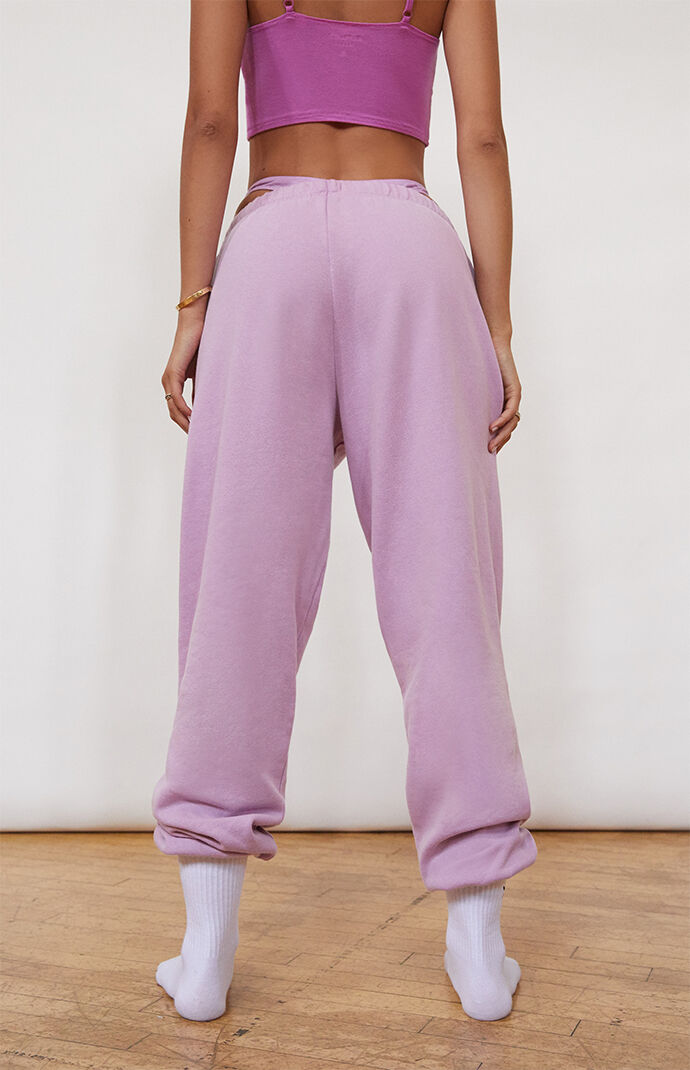 Playboy by pacsun classic sales boyfriend sweatpants