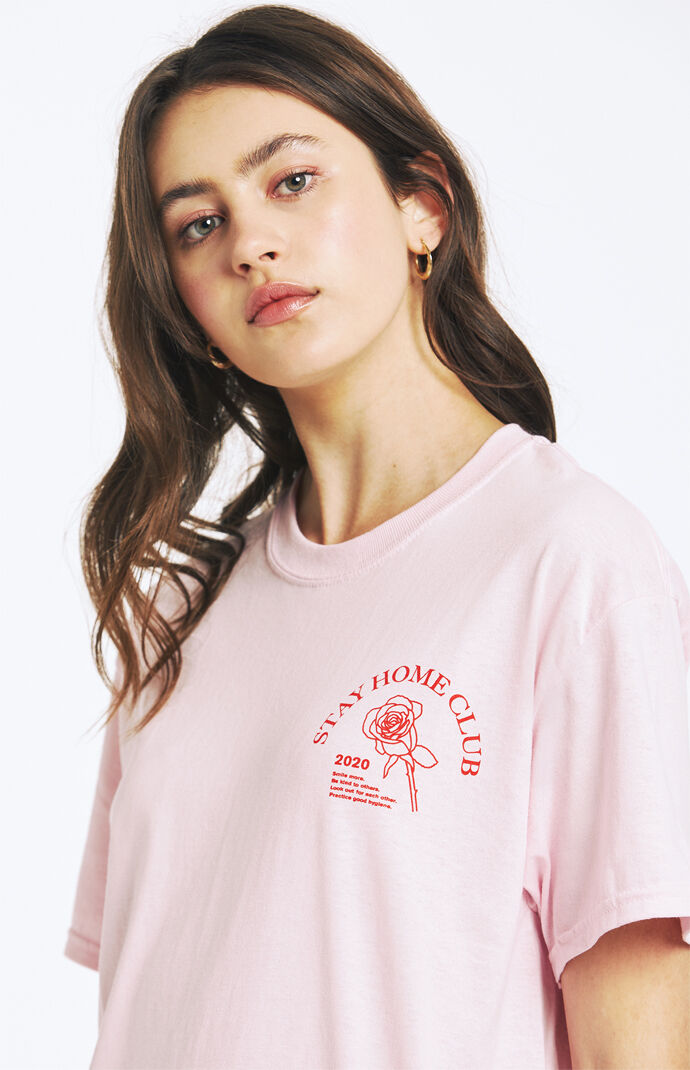 Stay Home Club T-Shirt