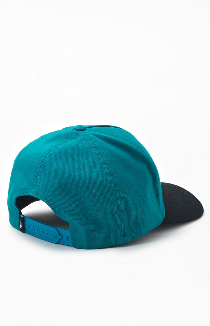 Green & Black Keep It Structured Trucker Hat