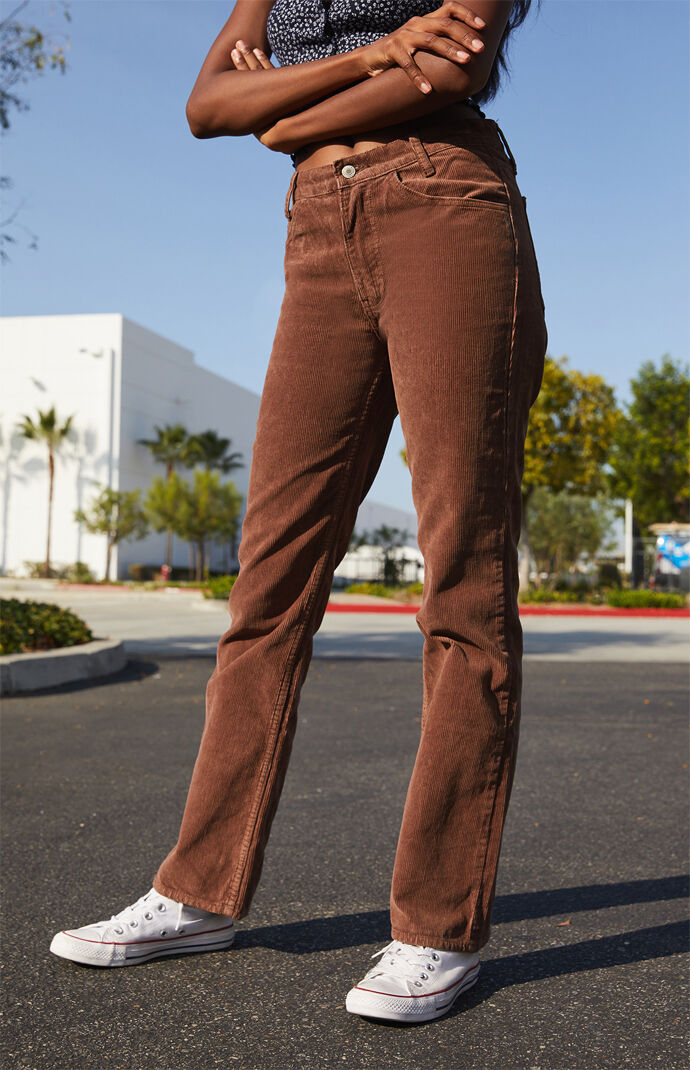 corduroy pants pacsun