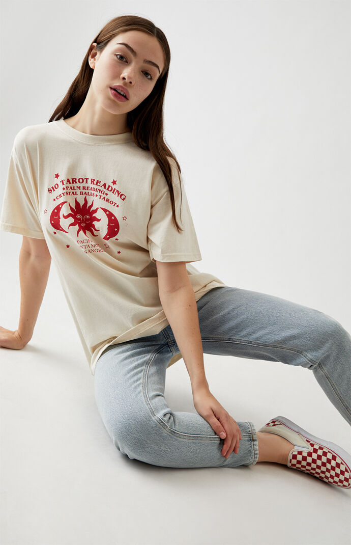 Tarot Reading T-Shirt