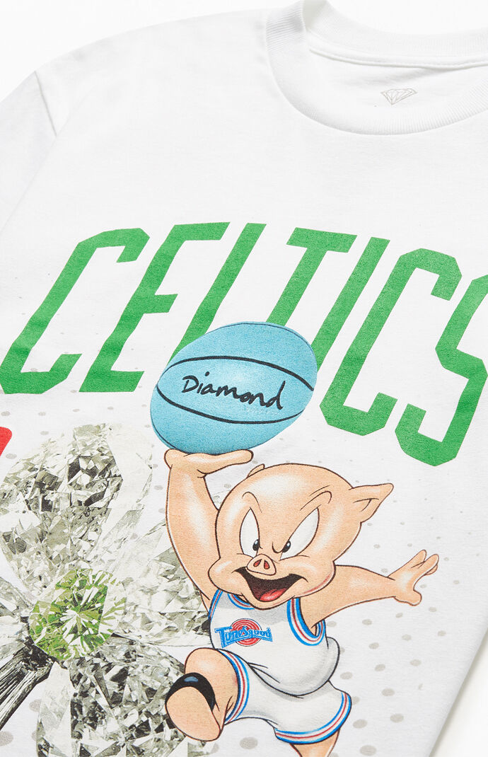 x NBA x Space Jam x Celtics T-Shirt
