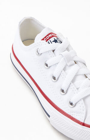 Kids Pro Leather Low Shoes image number 6